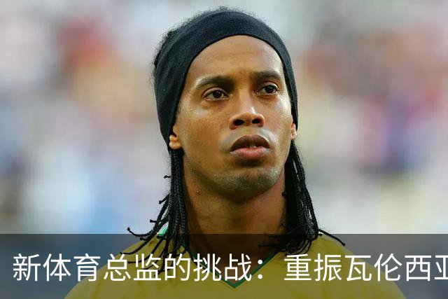 新体育总监的挑战：重振瓦伦西亚的勇气与智慧